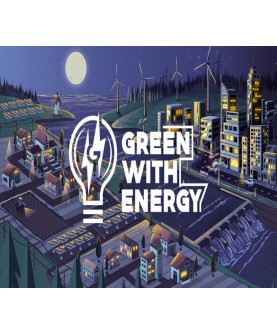 Green With Energy Steam Key GLOBAL
